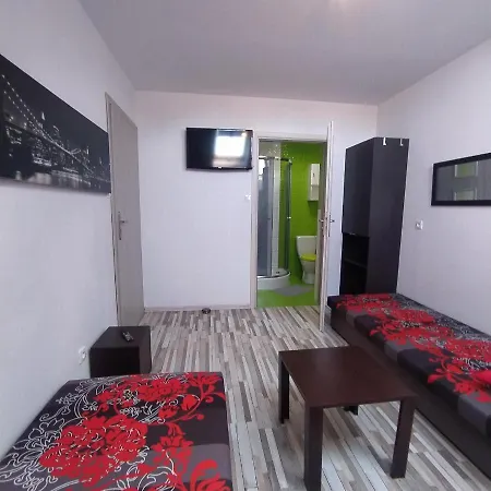 Guest house Koral Sztutowo