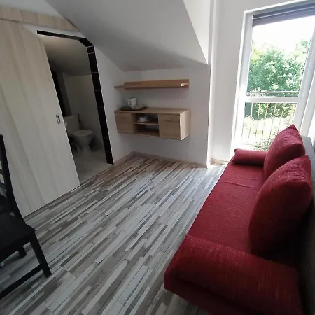 Koral Guest house Sztutowo