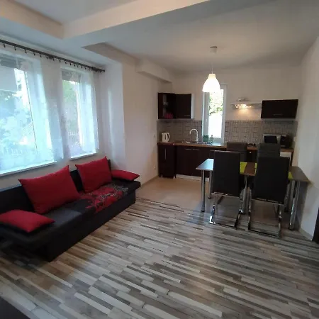 Koral Guest house Sztutowo