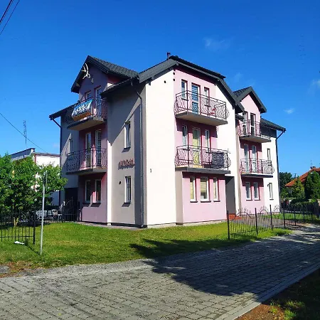 Koral Guest house *