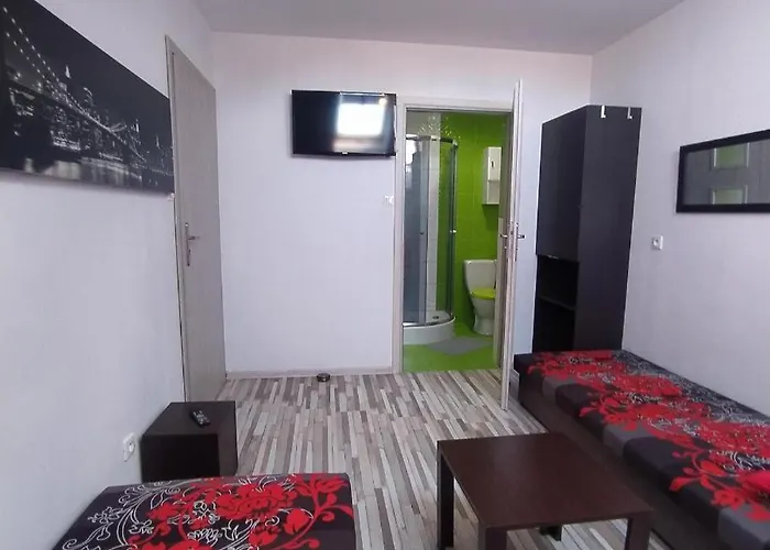 Πανσιόν Koral Sztutowo