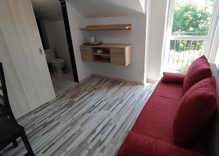 Koral Πανσιόν Sztutowo