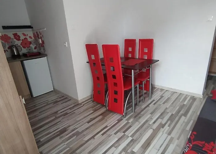 Koral Πανσιόν Sztutowo