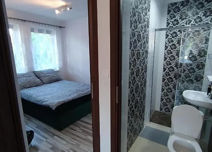 Πανσιόν Koral Sztutowo