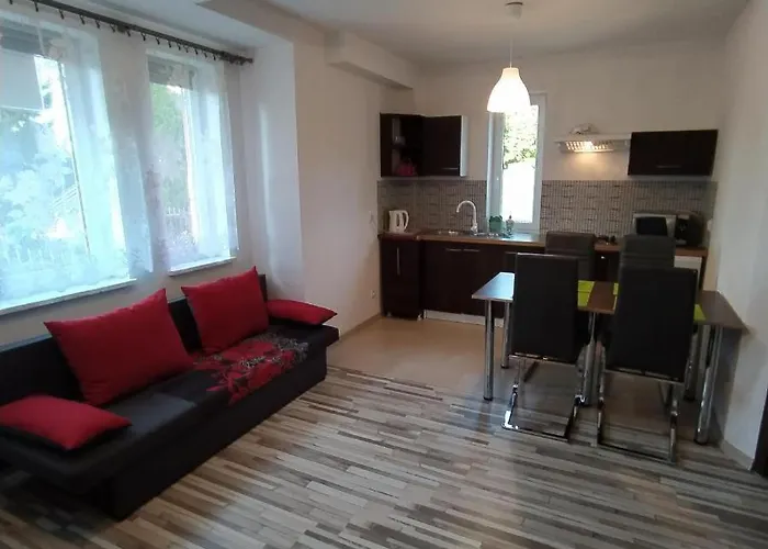 Koral Πανσιόν Sztutowo