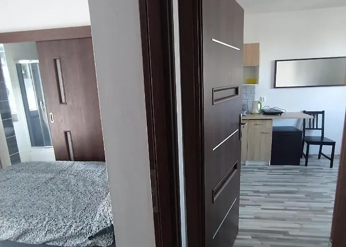 Πανσιόν Koral Sztutowo