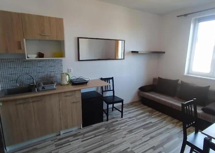 Koral Πανσιόν Sztutowo